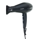 Hair dryer 2200W EXCEPTION DEWAL 03-113 Black